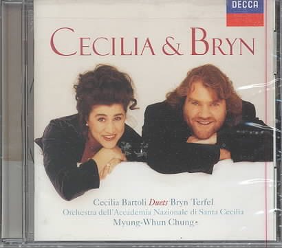 Cecilia & Bryn: Duets cover