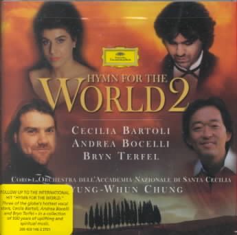 Hymn for the World 2 cover