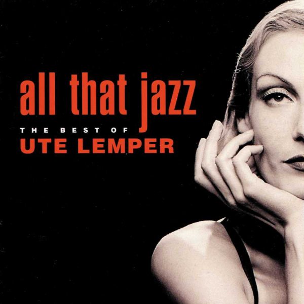 All That Jazz: The Best Of Ute Lemper cover