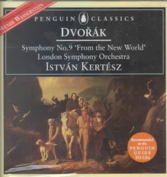 Dvorak: Symphony No. 9 From the New World cover