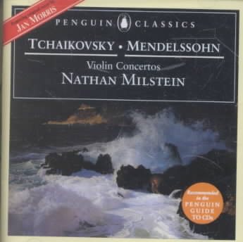 Tchaikovsky, Mendelssohn: Violin Concertos cover