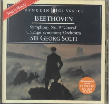 Beethoven: Symphony No. 9 "Choral" (Penguin Classics) cover