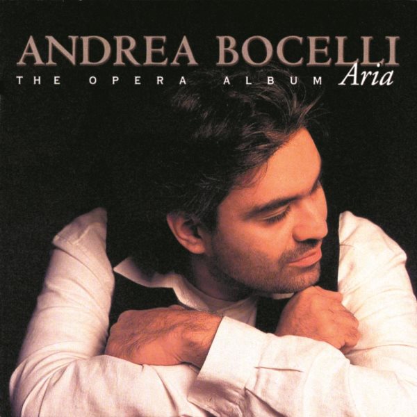 Aria - The Opera Album cover