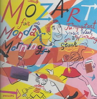Mozart for a Monday Morning / Various