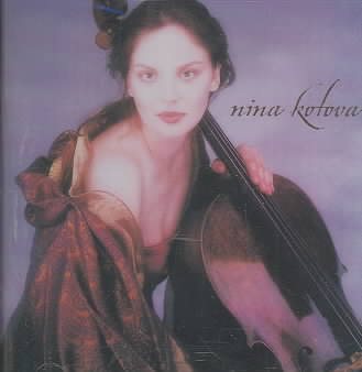 Nina Kotova - Chopin, Faure, Falla, Glazunov, et al cover