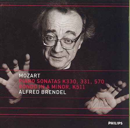 Mozart: Piano Sonatas K330, K331, K570 / Rondo in A Minor, K511