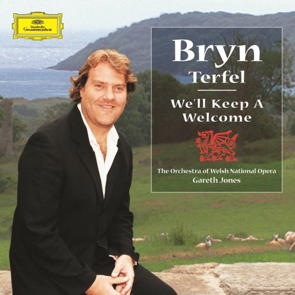 Bryn Terfel - We'll Keep a Welcome cover