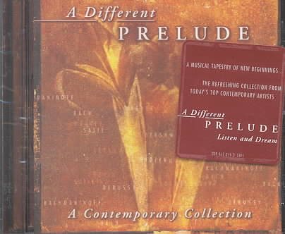 Different Prelude: A Contemporary Collection cover