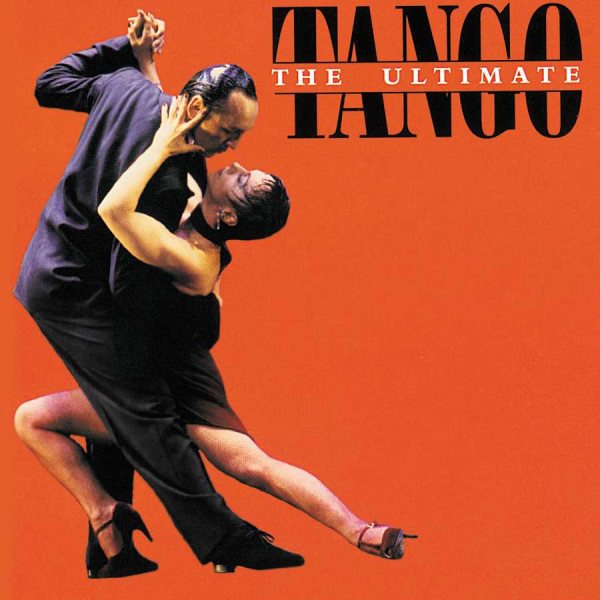 Ultimate Tango cover