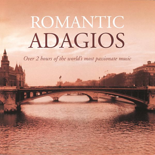 Romantic Adagios cover