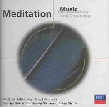 Meditation: Music For Relaxation & Dreaming / Var