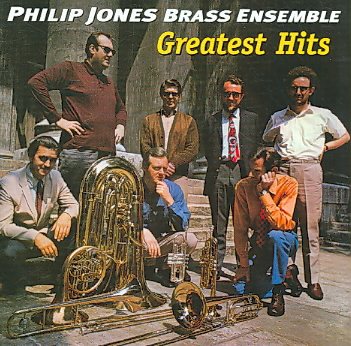 Philip Jones Brass Ensemble: Greatest Hits cover
