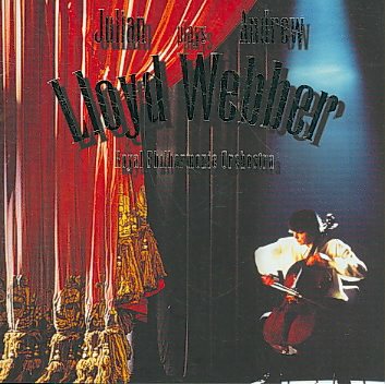 Julian Lloyd Webber plays Andrew Lloyd Webber cover