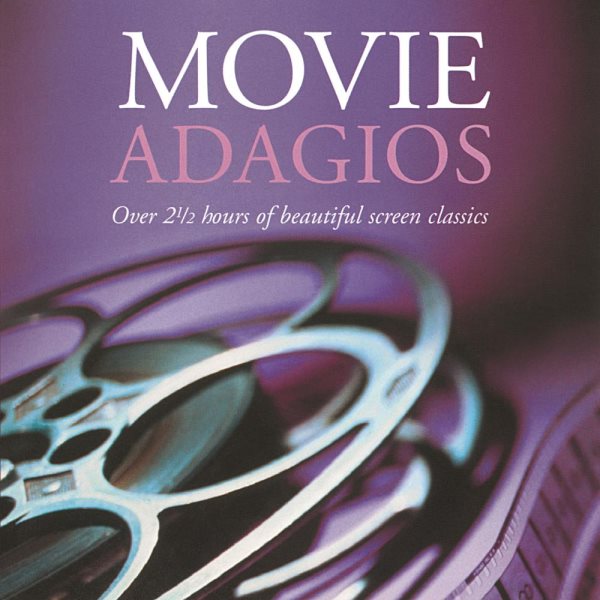 Movie Adagios [2 CD] cover