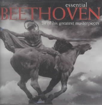 Essential Beethoven / Various cover