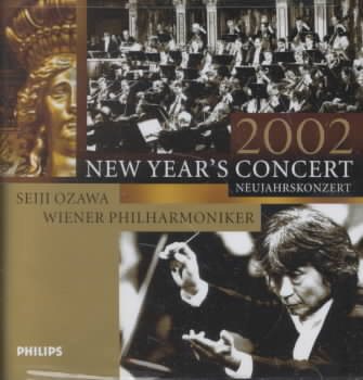 New Year's Concert (2002) cover
