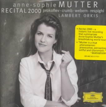 Recital 2000 cover