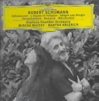 Schumann: Cello Concerto; Chamber Music cover