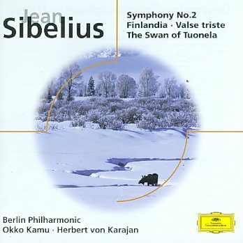 Symphony 2 - CD cover