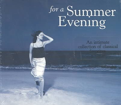 For a Summer Evening cover