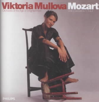 Mozart: Violin Concertos Nos. 1, 3 & 4 cover