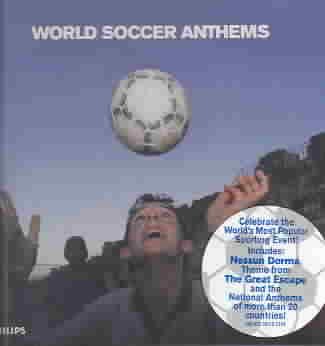 World Soccer Anthems cover