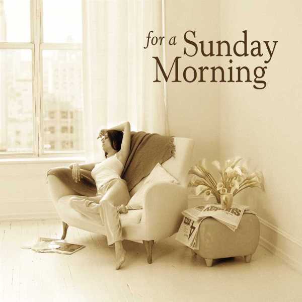 For A Sunday Morning cover