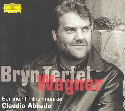 Wagner ·Terfel: Berliner Philharmoniker / Abbado cover