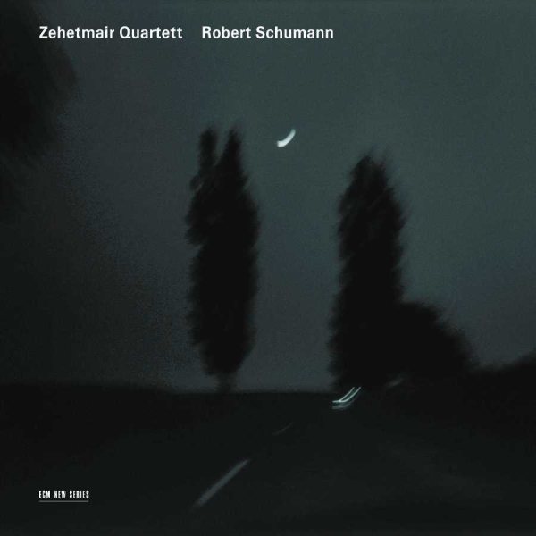 Schumann: String Quartets 1 & 3
