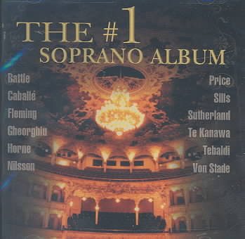 #1 Soprano Album cover