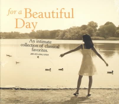 For a Beautiful Day cover