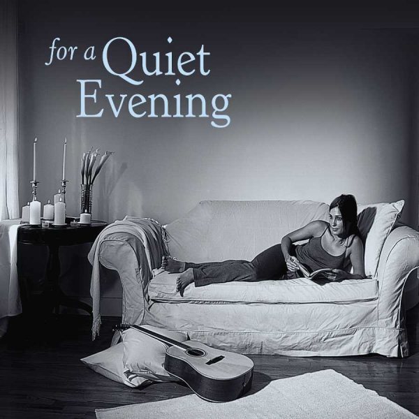 For A Quiet Evening cover