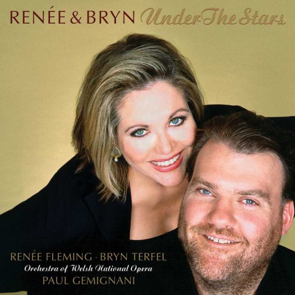 Renee & Bryn: Under the Stars cover