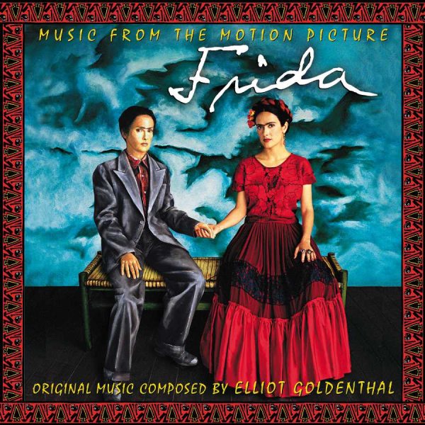 Frida cover