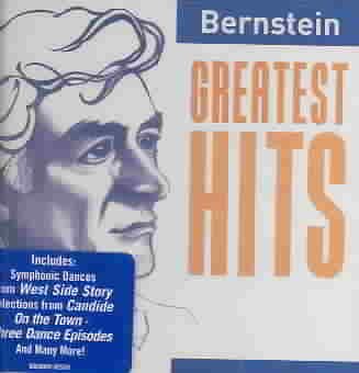 Leonard Bernstein G.H. cover