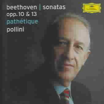 Beethoven: Piano Sonatas Opp. 10 & 13 - Pathetique