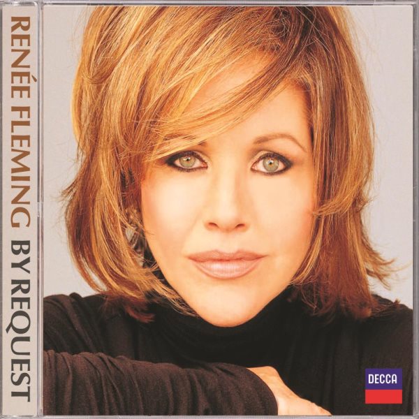 Renee Fleming: By Request cover