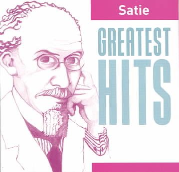 Satie Greatest Hits cover