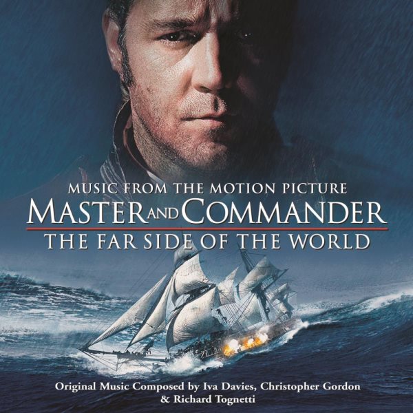 Master and Commander: The Far Side of the World cover