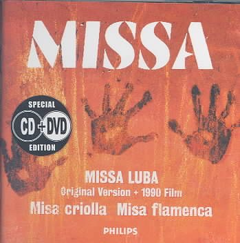 Missa Collection cover