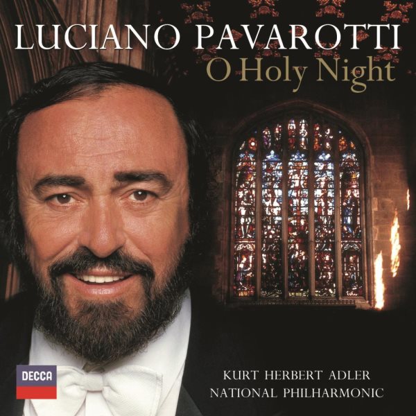 O Holy Night cover