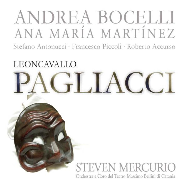Leoncavallo: Pagliacci cover