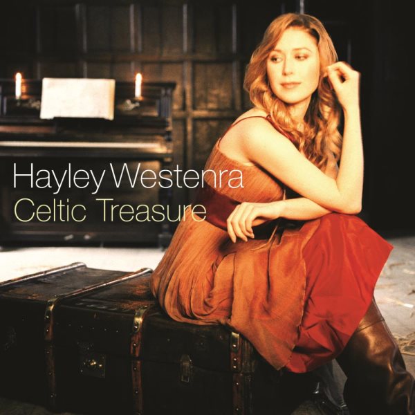 Celtic Treasure cover