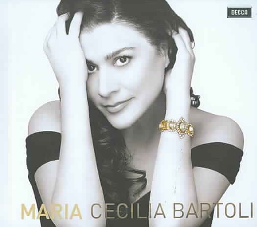 Cecilia Bartoli - Maria cover