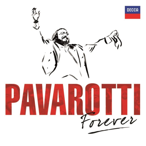 Pavarotti Forever [2 CD] cover