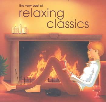 Very Best of Relaxing Classics cover