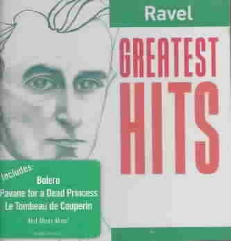 Ravel Greatest Hits cover