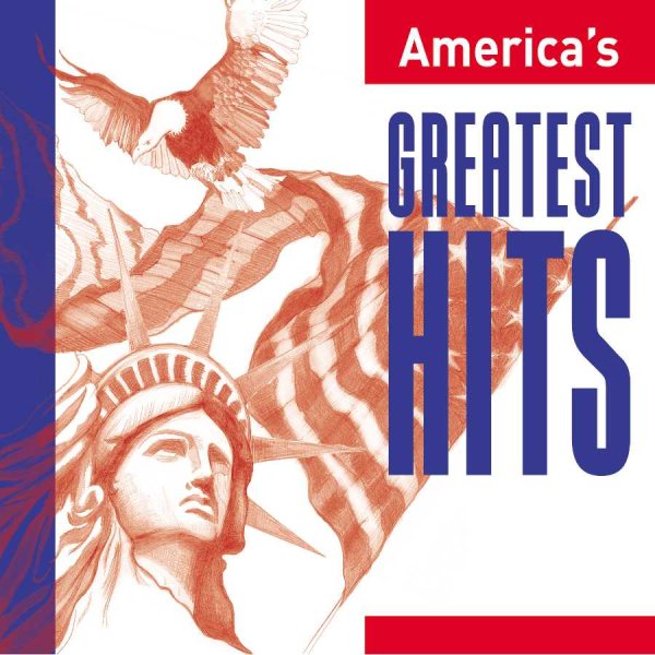 America's Greatest Hits cover