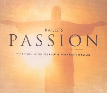 Bach's Passion cover