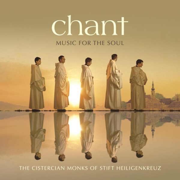 Chant Music For The Soul cover